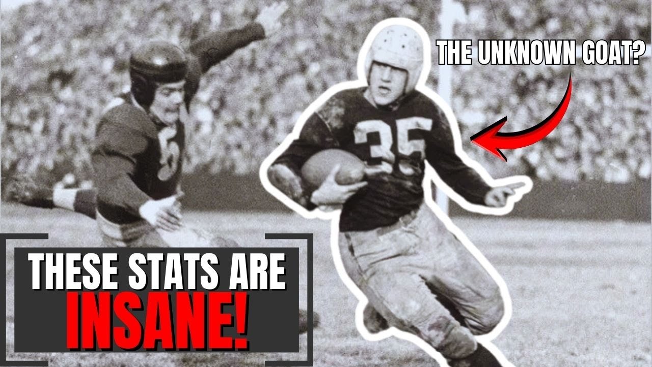 The best football player you've never heard of - 