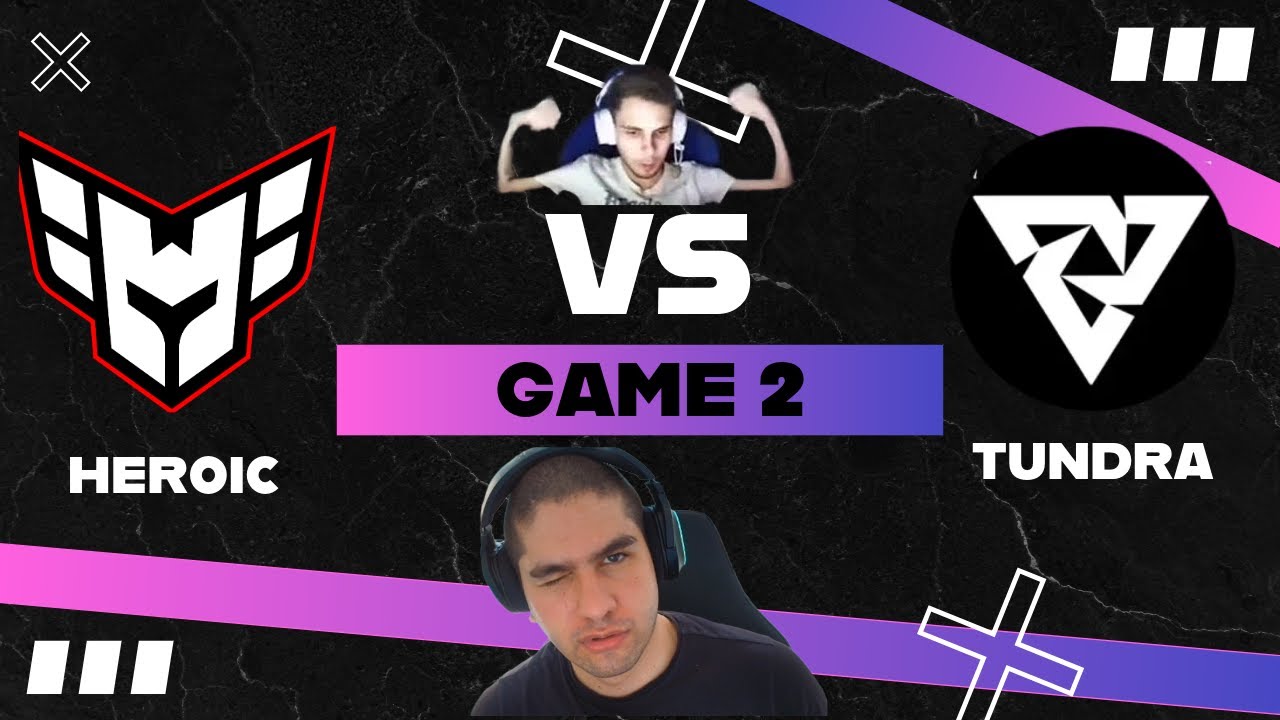 HEROIC vs TUNDRA BO3[GAME 1] - BLAST SLAM VI 2026 - DOTA 2
