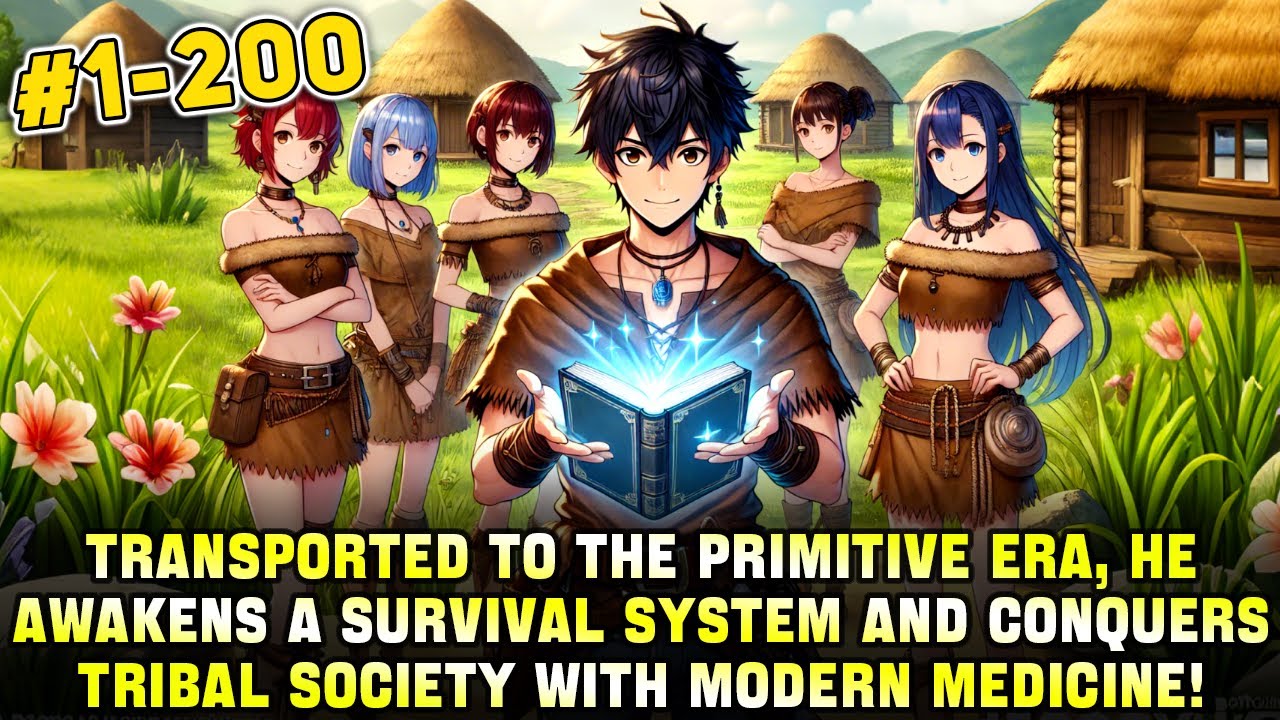He Used Modern Medicine to Conquer a Primitive Tribe, Became Their God, and Led Them to Civilization