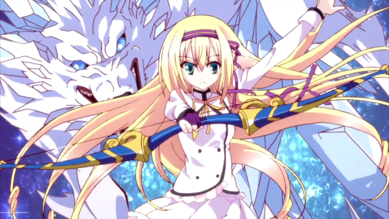 Blade Dance ~Rinslet version~ ED theme
