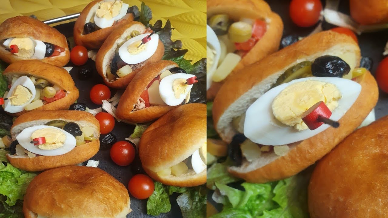 فريكاسي التونسي لذيذ و ساهل التحضير و بطريقة بسيطة 😋👌🥰 fricassée tunisien