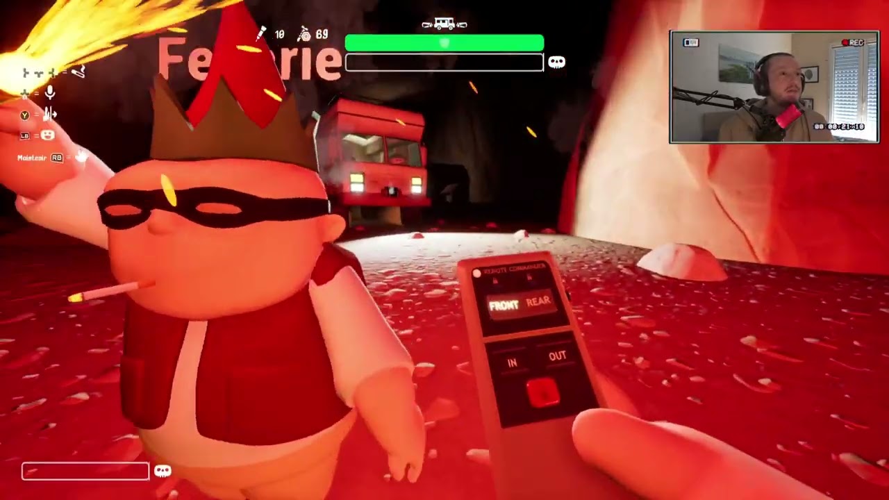 [FR/EN] La Team du Dimanche ! On continue RV there yet ! Va t on crasher le camping car ?