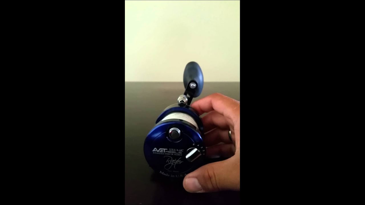 Avet SX Raptor Review