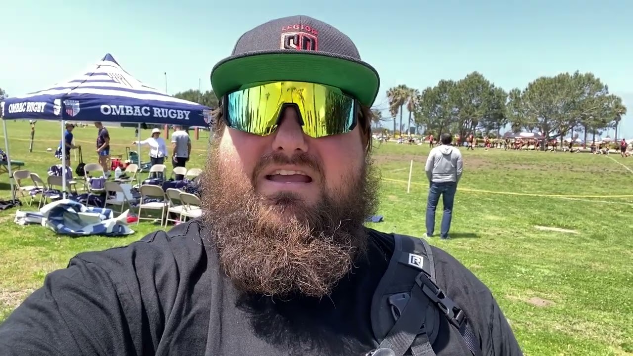 A Day In The Life of A Sports Photographer: Episode 1 Rugby