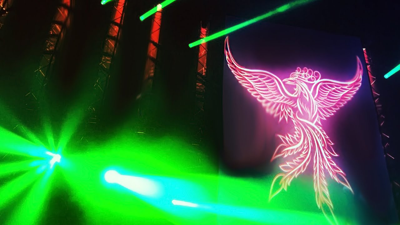 Noisia @ Pirate Station Phoenix (15.06.2019, Adrenaline Stadium)