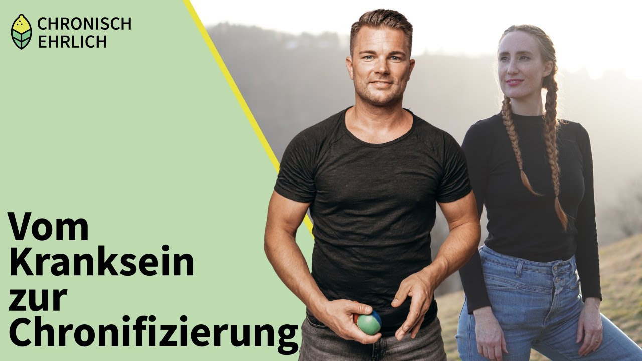 Vom Kranksein zur Chronifizierung mit Tobias Duven