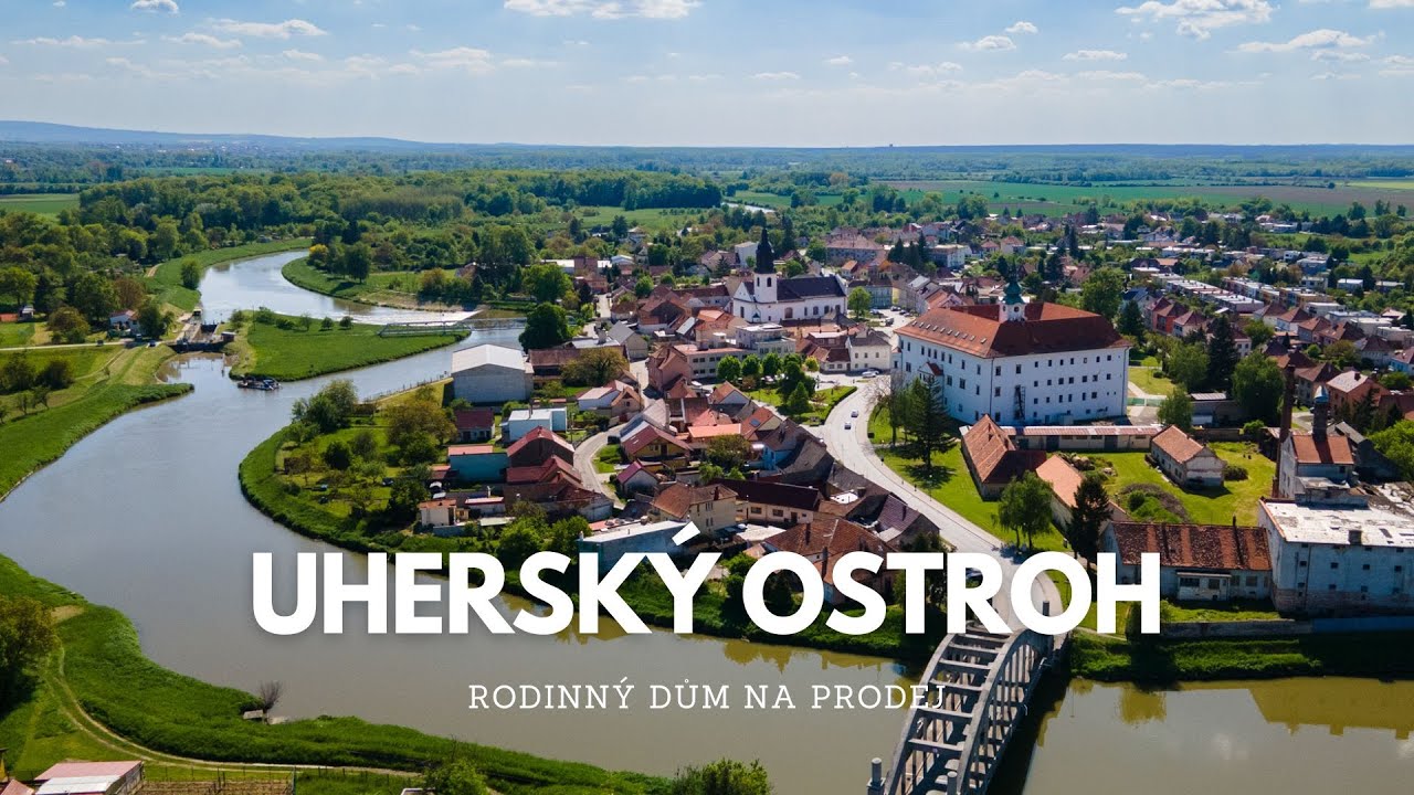 RODINNÝ DŮM NA PRODEJ, UHERSKÝ OSTROH