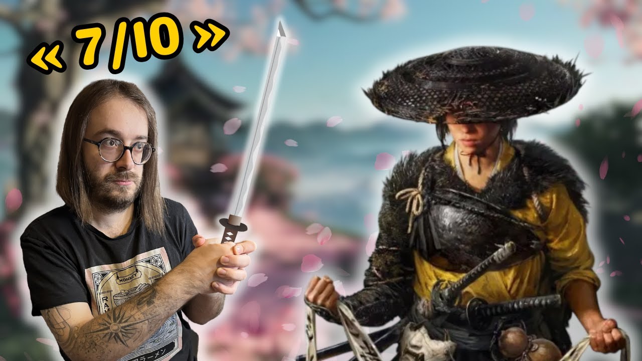 GHOST OF YOTEI, un jeu sympa sans plus. (Test et Avis)