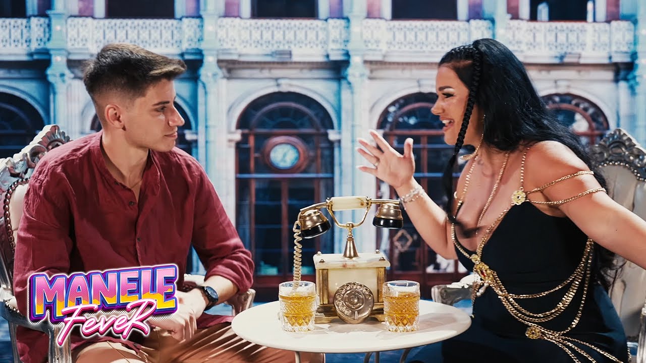 Ana Maria Pamantas x CEZAR - Cine Ma Vinde | Videoclip Oficial