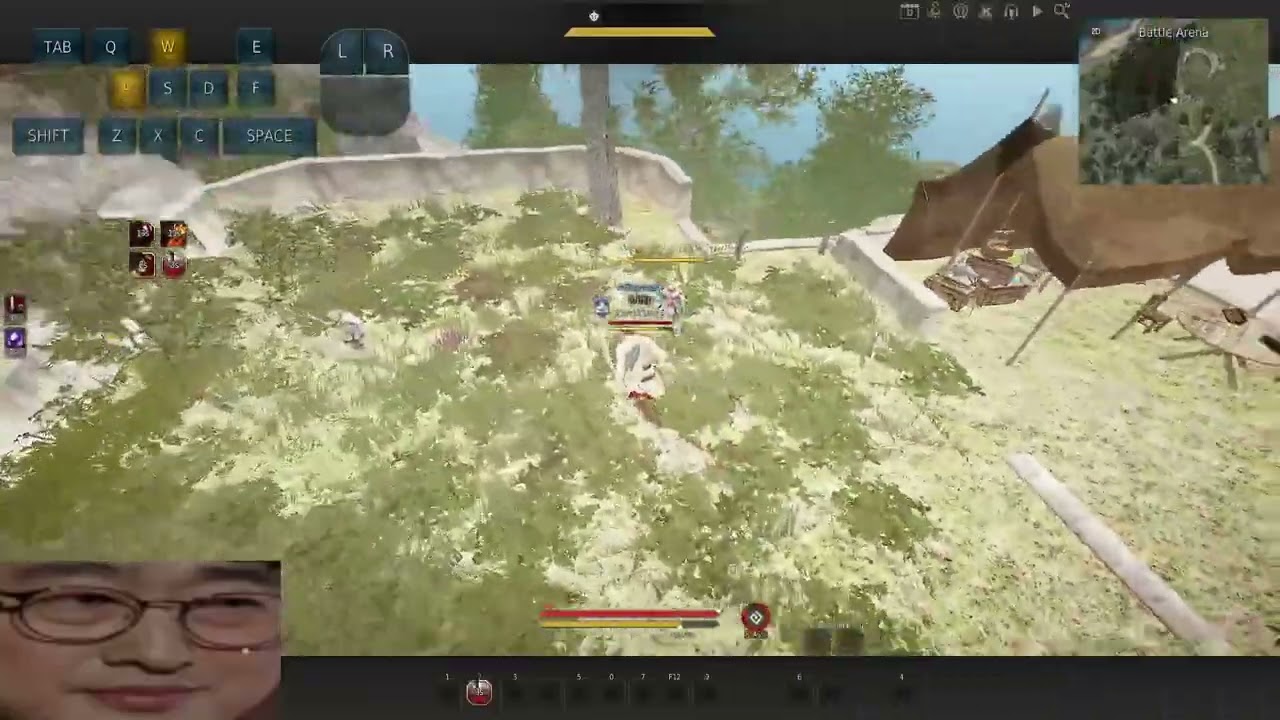 Berserker edition - A very messy but general guide to BDO class knowledge from a nasaly sick voice.