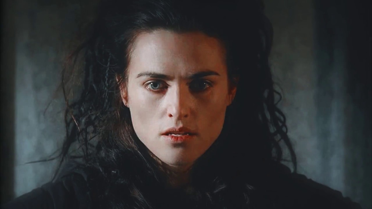 morgana pendragon;  enjoy the silence.
