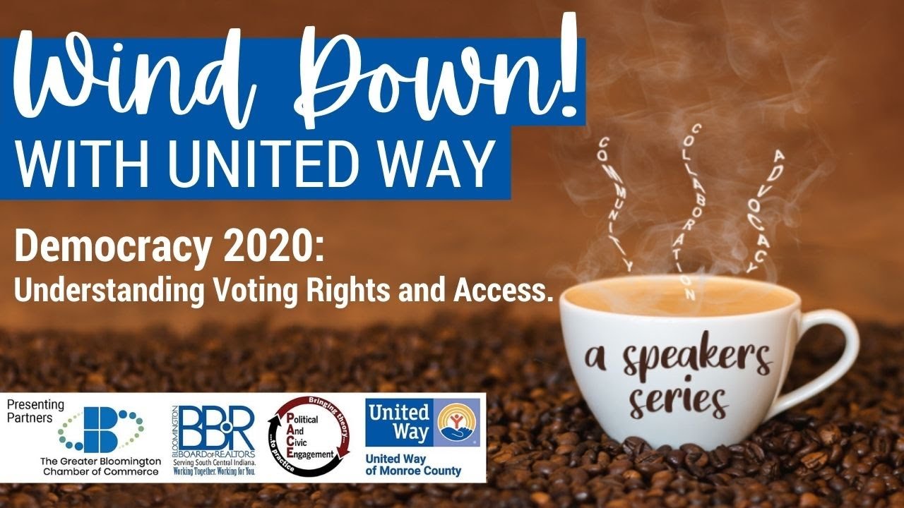 Wind Down! with United Way 