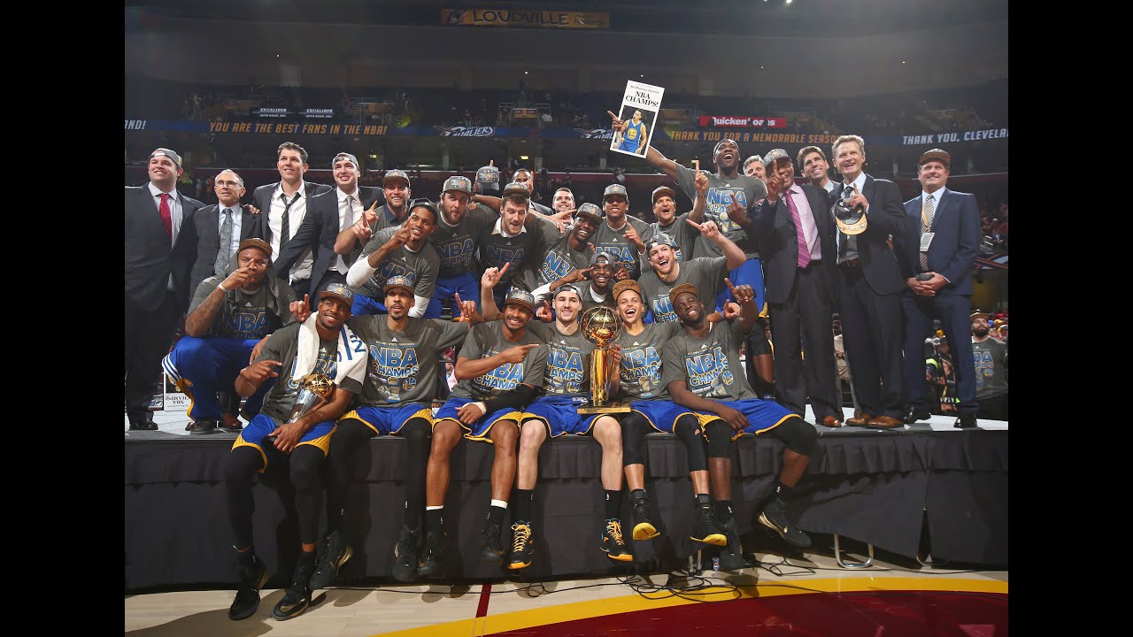 2015 NBA Finals: Game 6 Minimovie
