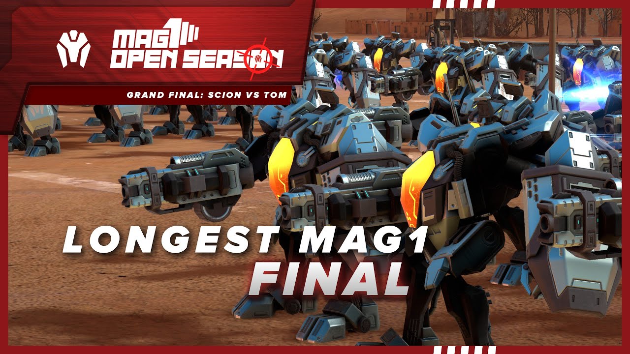 Tom vs Scion BO7 | MAG1 Open Season Final