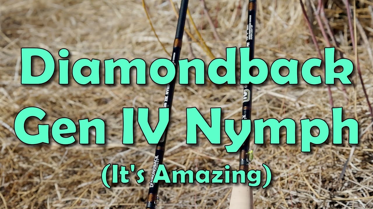 Diamondback Gen IV Nymph Rod Review