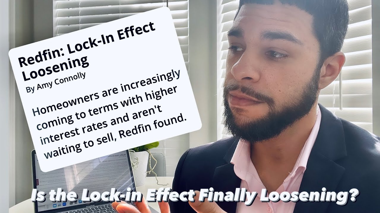 Is the Mortgage Rate Lock-in Effect Loosening?