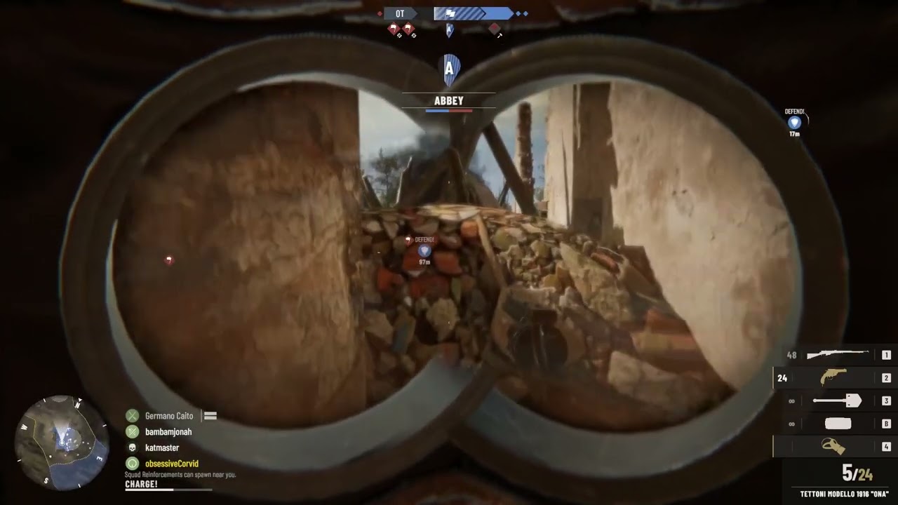 Longest Overtime in Isonzo?