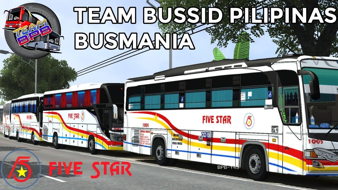 BUSSID MULTIPLAYER #40 || VICTORY LINER INC. (TEAM BUSSID PILIPINAS BUSMANIA)