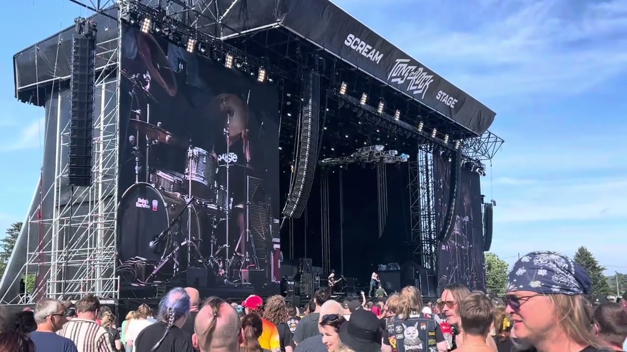 Uriah Heep - Gypsy - Tons of Rock, Oslo 28/06/24