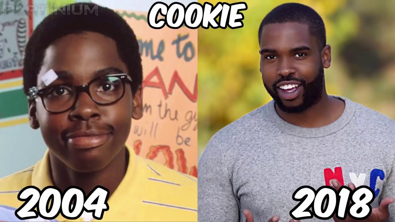 Nickelodeon Famous Boys Stars Before and After 2018