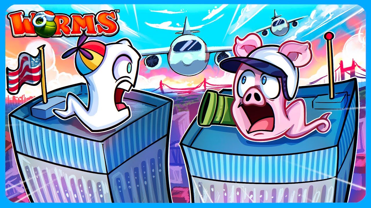 Do NOT Play WORMS with SMii7Y…