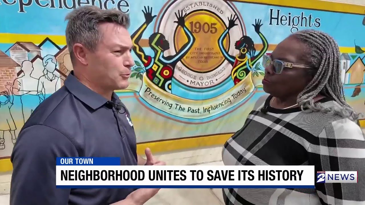 Independence Heights Fights to Preserve Legacy Amid Ongoing Change