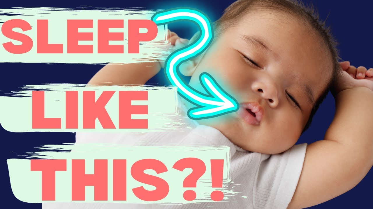The Devastating Consequences of Baby Mouth breathing (and what to do about it)