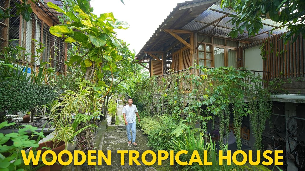 Awalnya Rumah Liburan, Sekarang Jadi Penginapan