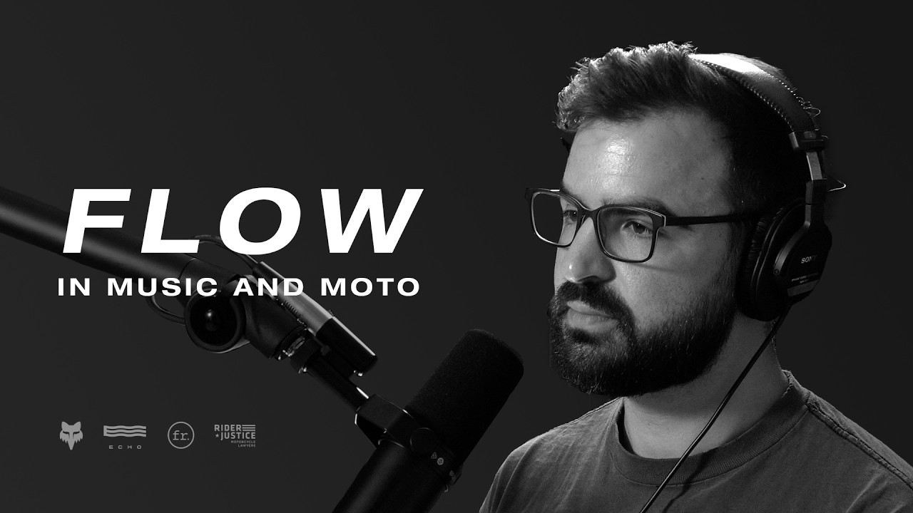 Finding Flow in Music and Moto &mdash; Evan Ambrosio