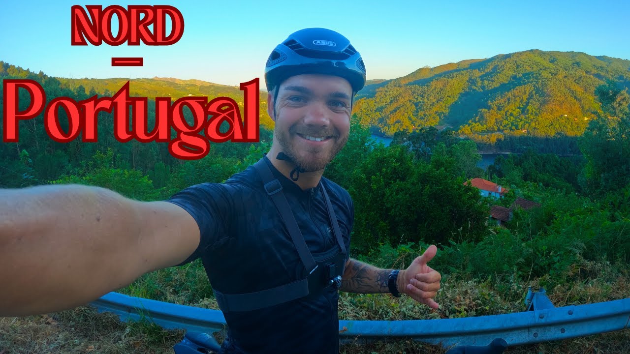Epische Rennradtour durch Nordportugal bis in den Nationalpark Peneda-Gerês