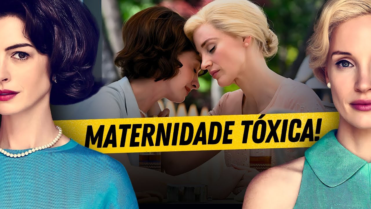 INSTINTO MATERNO | CR&Iacute;TICA + AN&Aacute;LISE COM SPOILERS