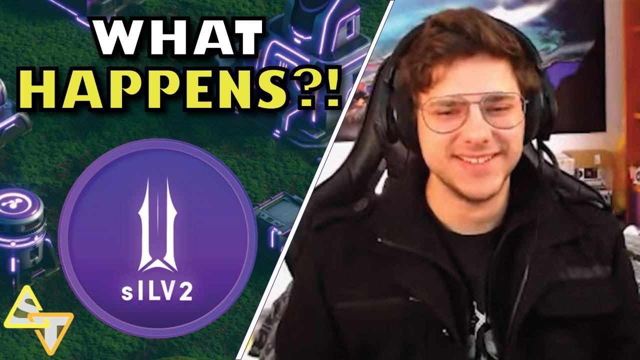 Is sILV2 Going To Moon?!
