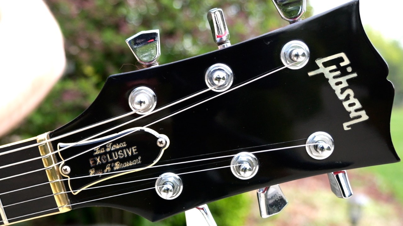 What is a Gibson 