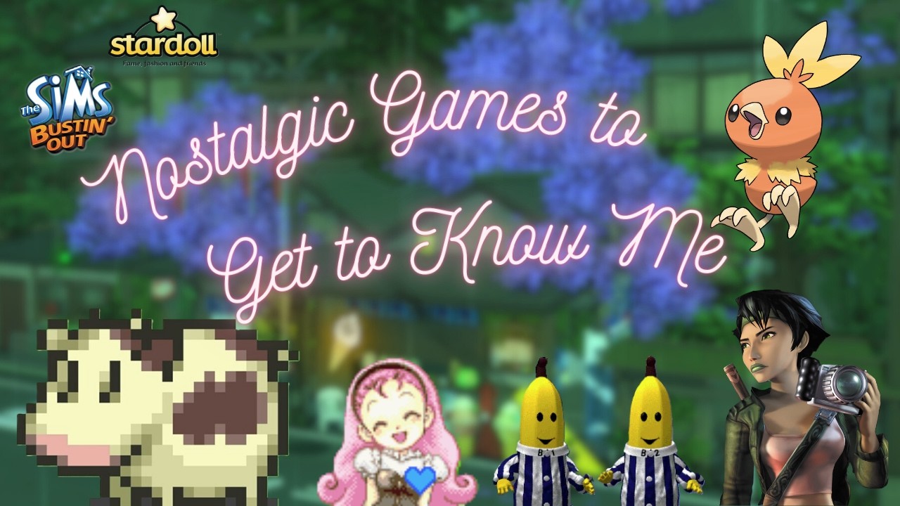 42 retro games that shaped me 🎮
