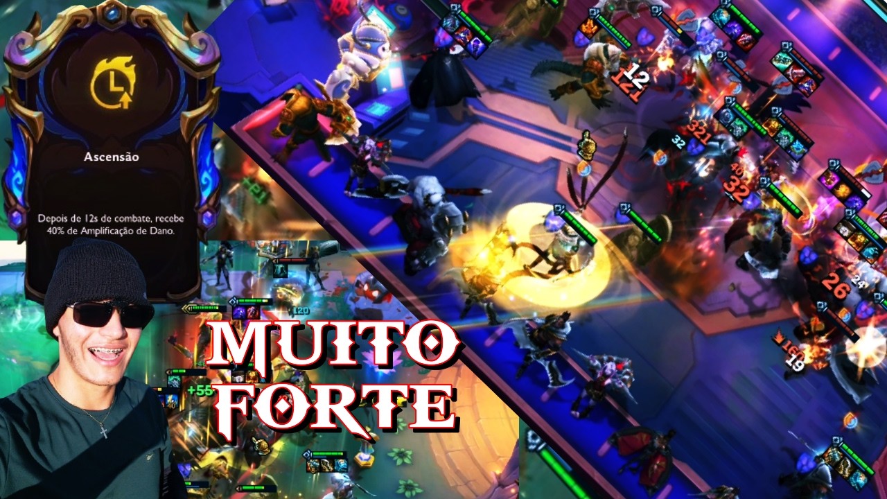 Noxus vale a pena?  TfT