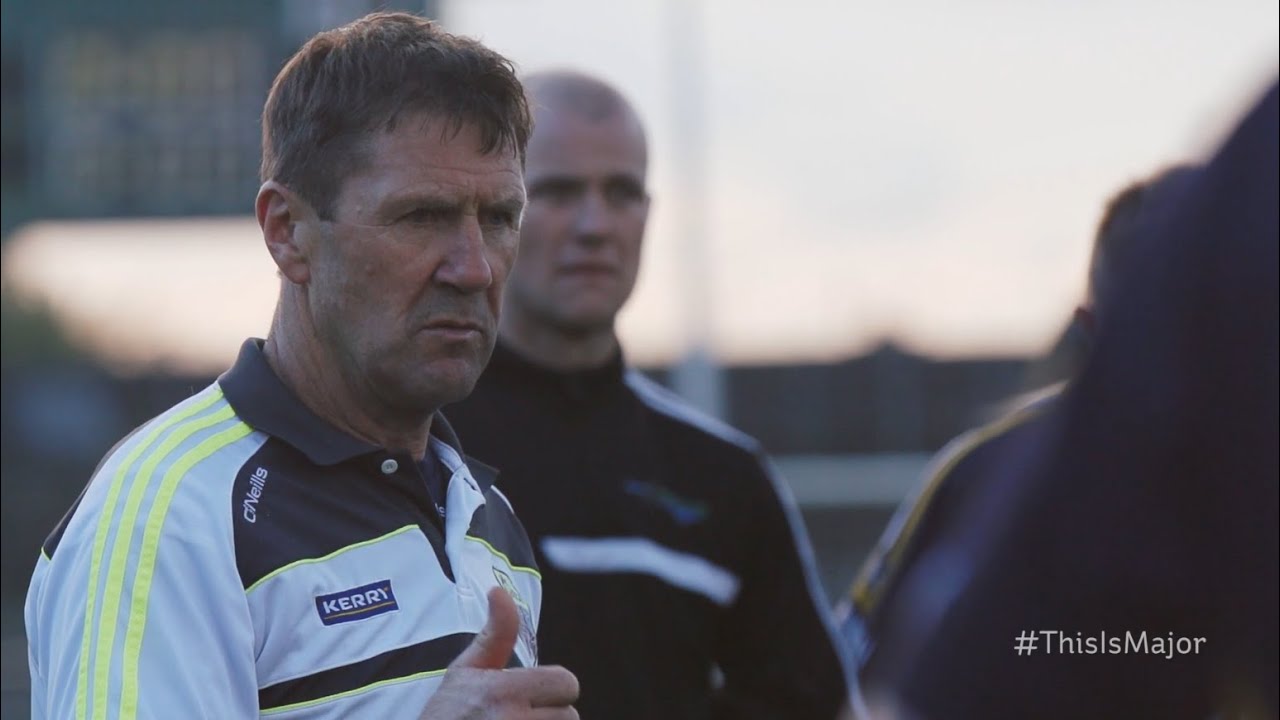 #ThisIsMajor: The Road to the Football Minor Final