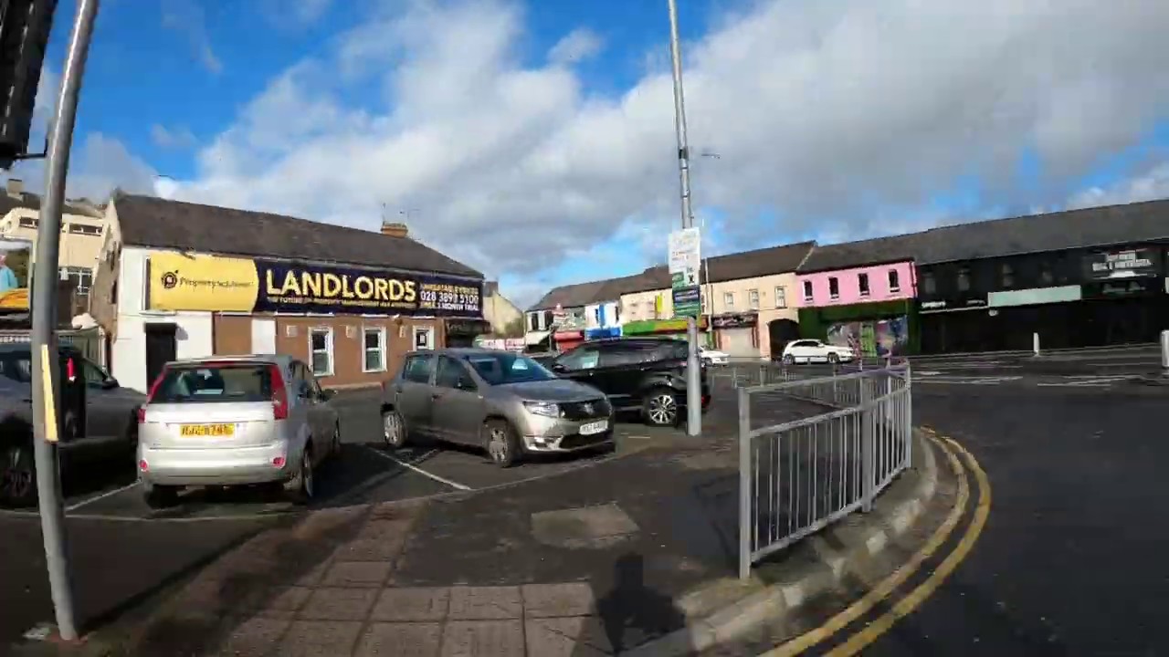 Lurgan Walk