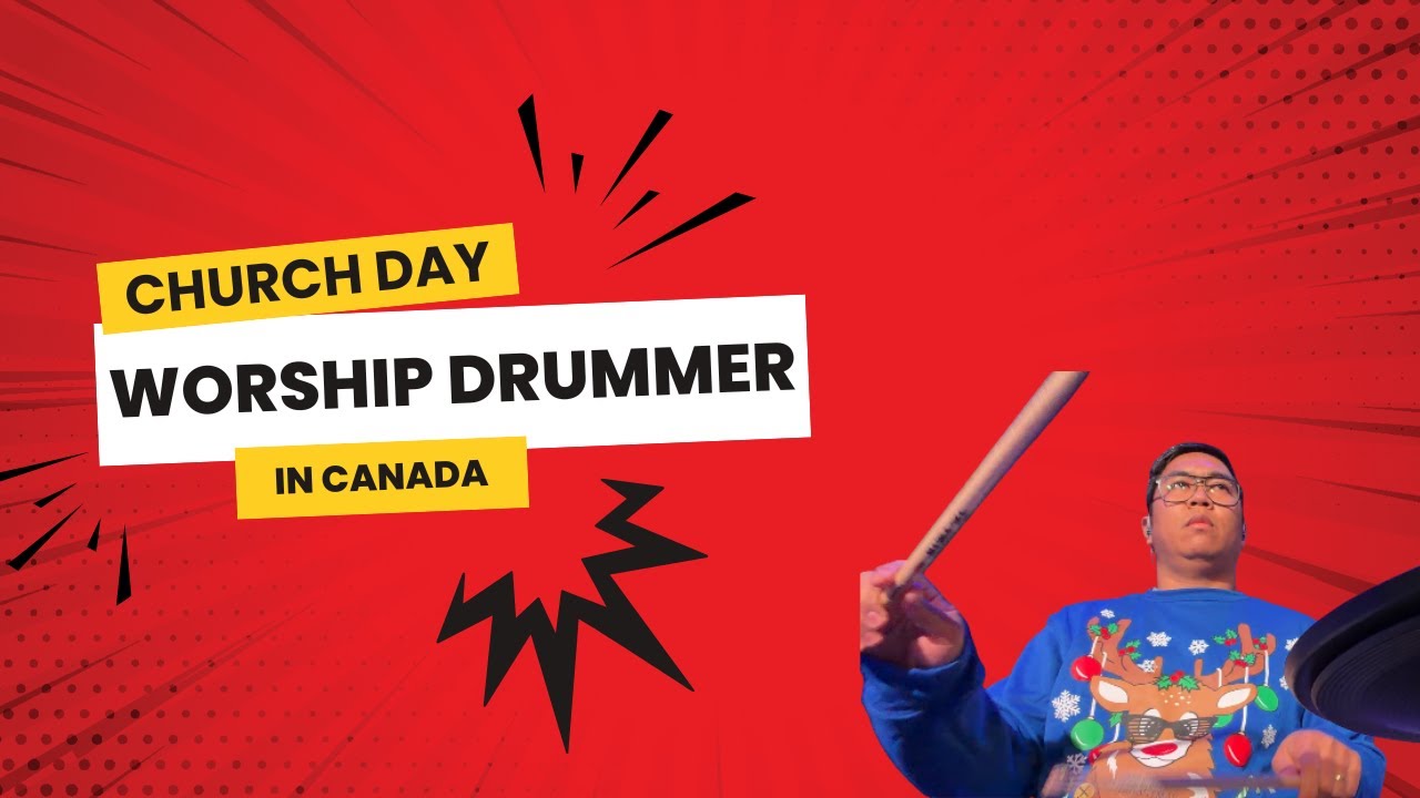 Tambolista—Church Drummer sa Canada
