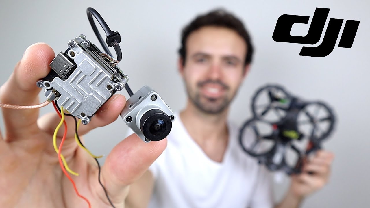 Caddx Vista vs Unidad Aérea de DJI - ¿Cuál es mejor para ti?