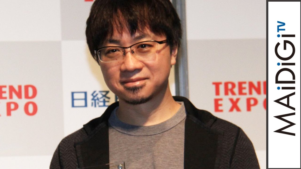 新海誠監督、“ポスト宮崎駿”に「過大評価」　同じ方向では追いつけない…　「ヒットメーカー・オブ・ザ・イヤー 2016」表彰式