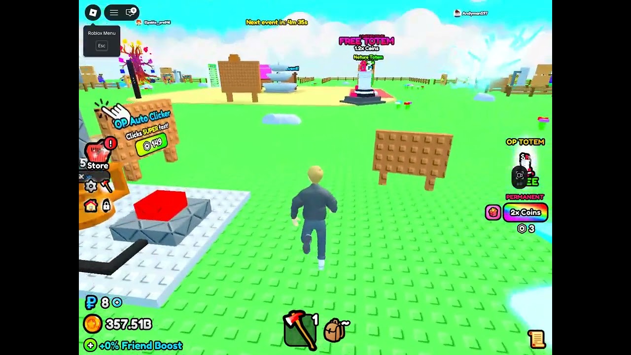 Roblox 2026  getting op in rare plant