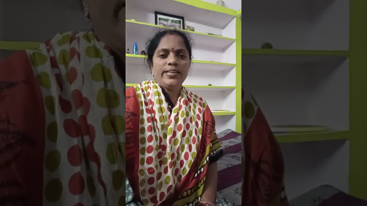 Saritha muchatlu  is live!