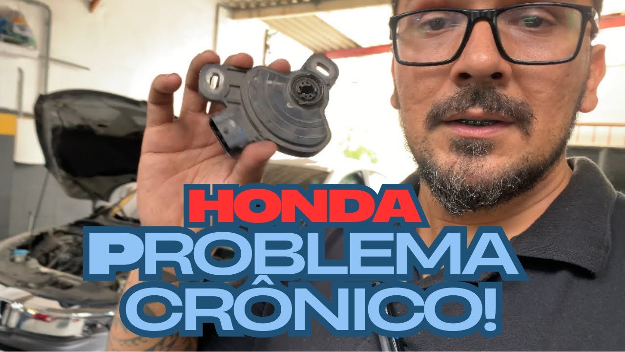 Honda hrv problema crônico!