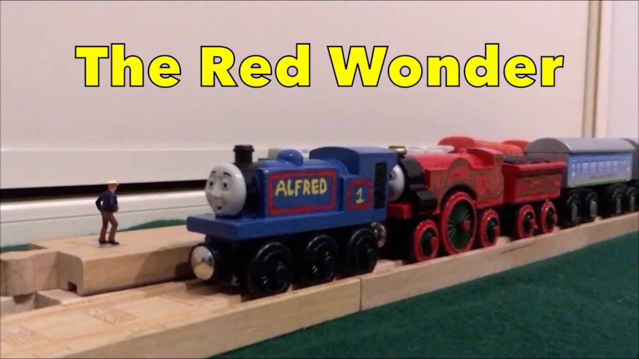 Train Tales - S2 Ep1 - The Red Wonder