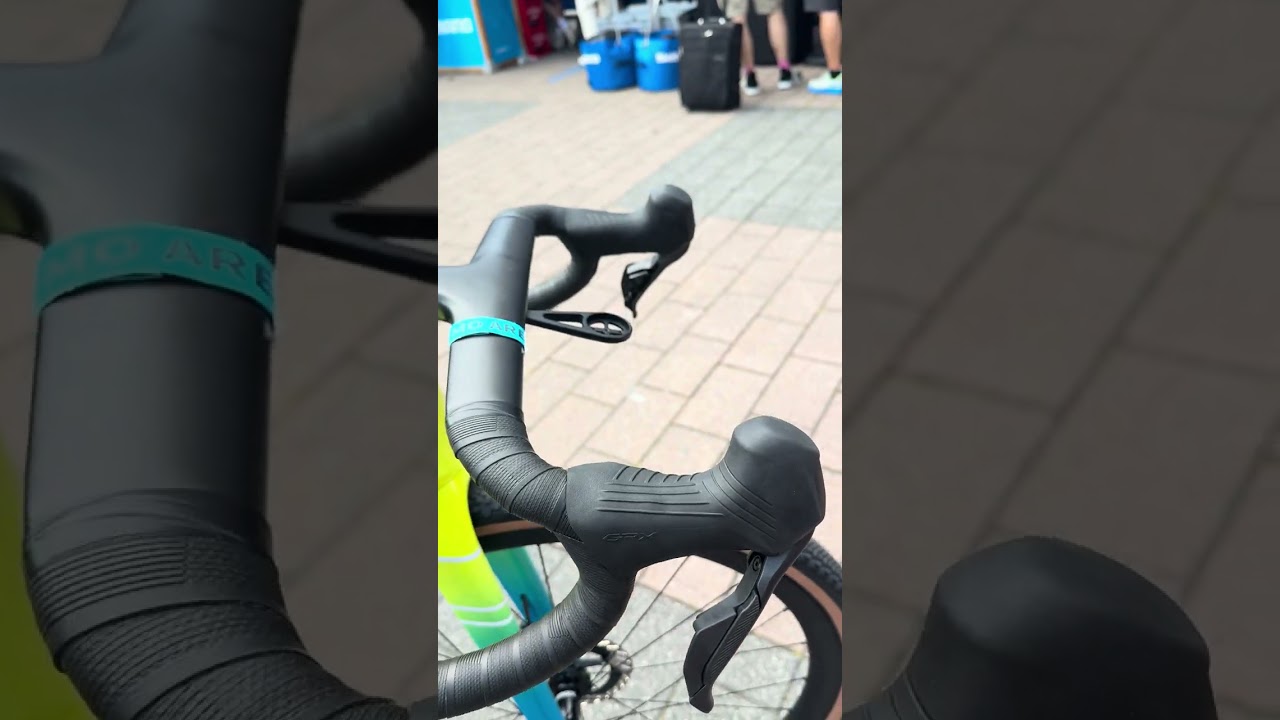 Grupo Shimano GRX Di2 1x