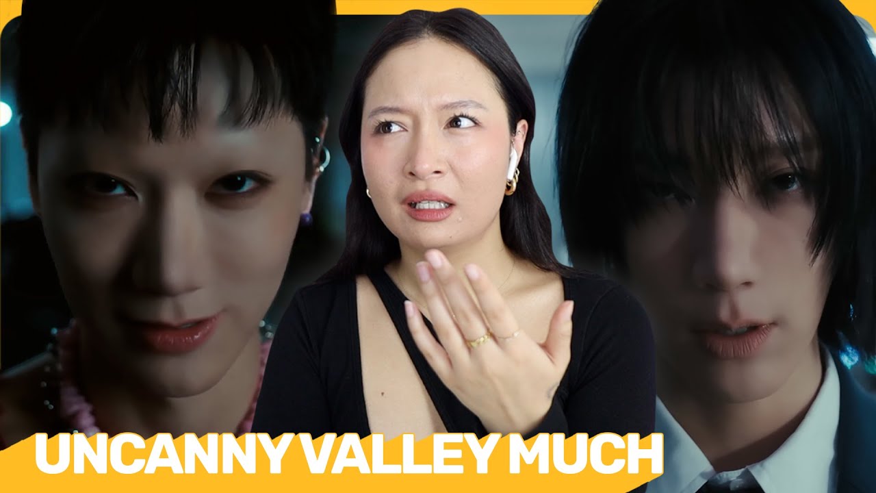 TEN 텐 'Nightwalker' MV REACTION