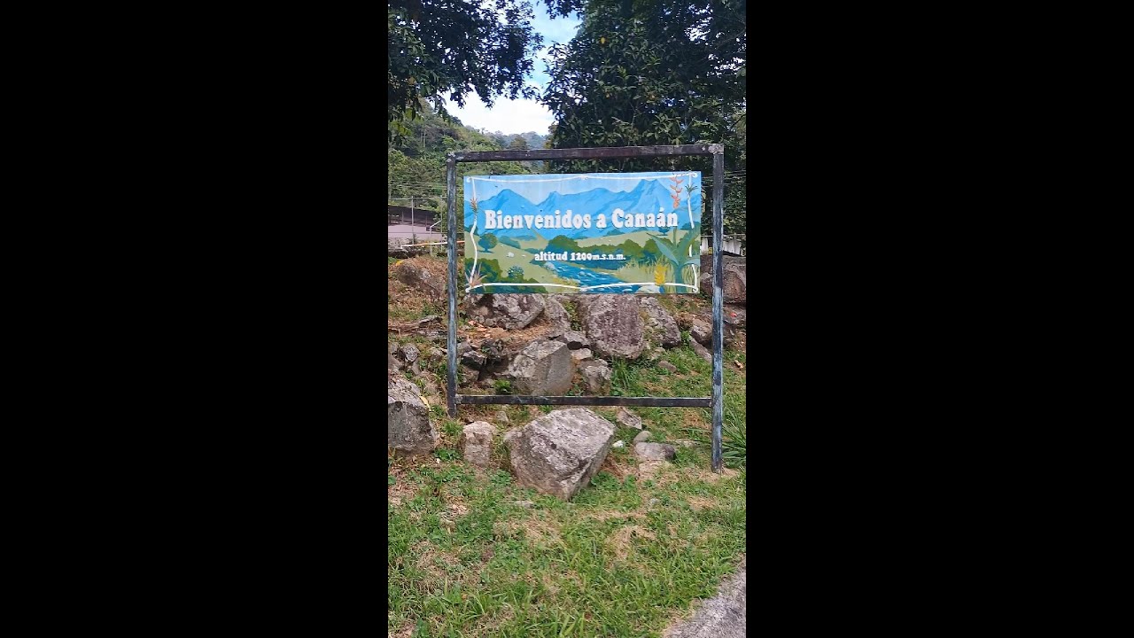 Canáan de Rivas, Pérez Zeledón, Costa Rica.
