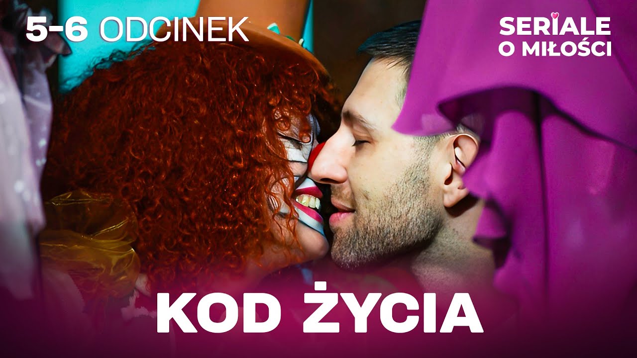 SERIAL MEDYCZNY O MIŁOŚCI I WYBORACH! Kod Życia. Odcinek 5-6