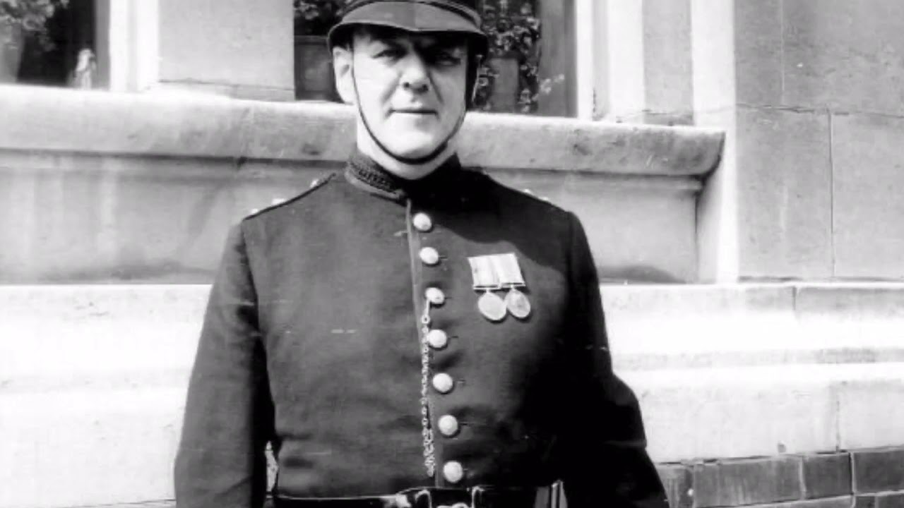 History of Campbell College Belfast: the IRA raid, 1935