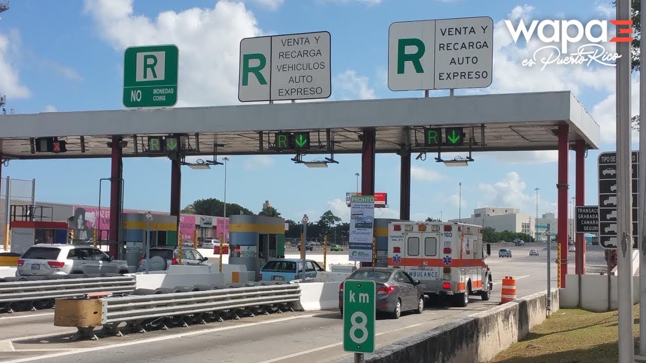 ¿Cuándo se eliminan las multas de AutoExpreso? | WapaTV